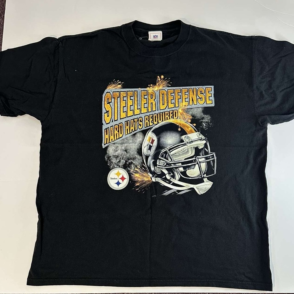 Vintage 90’s Pittsburgh Steelers Graphic Tshirt